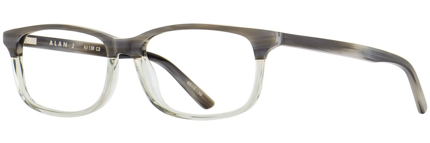 Alan J AJ158 Eyeglasses - view 12